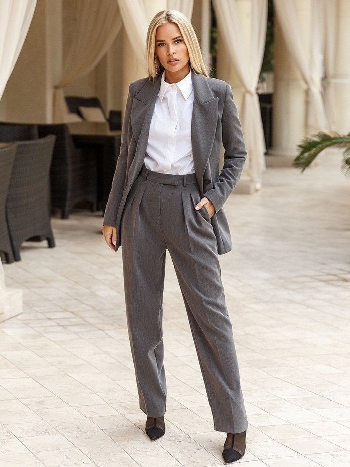 Basic Pants брюки трикотажные550218