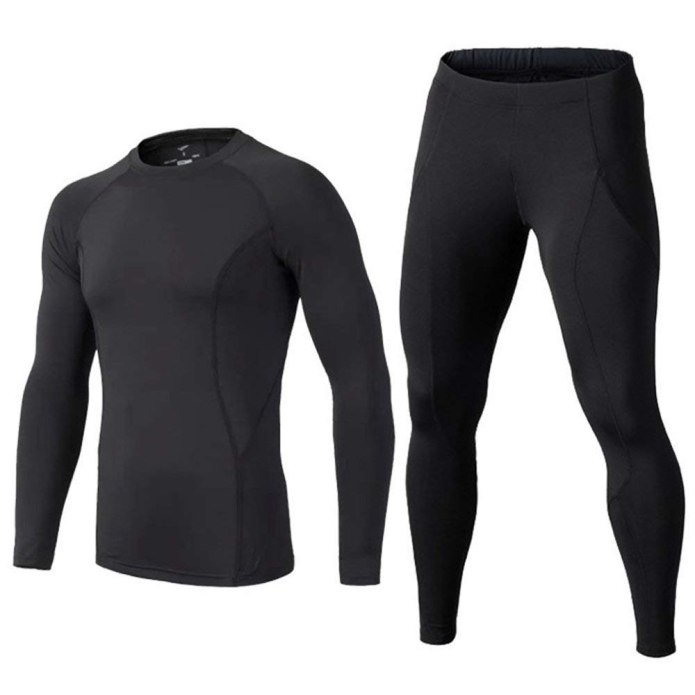 Mens Base layer кальсоны мужские