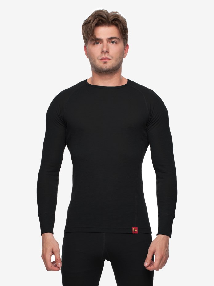 Футболка Bask Merino Wool MJ