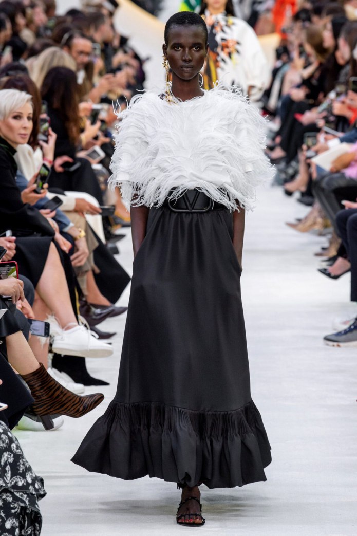 Valentino коллекция 2020