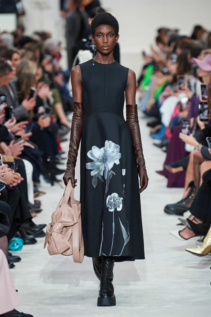 Юбка Valentino плиссе