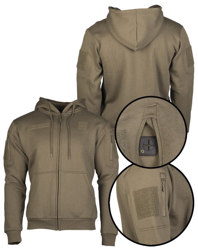 Комбат ширт в Multicam