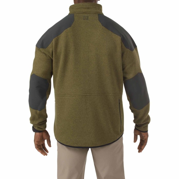 Флисовая толстовка 5.11 Tactical
