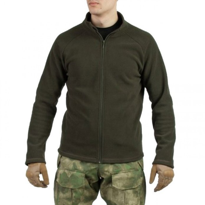 Fjallraven толстовка флис