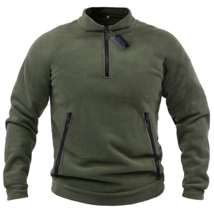 Куртка флис Classic Army