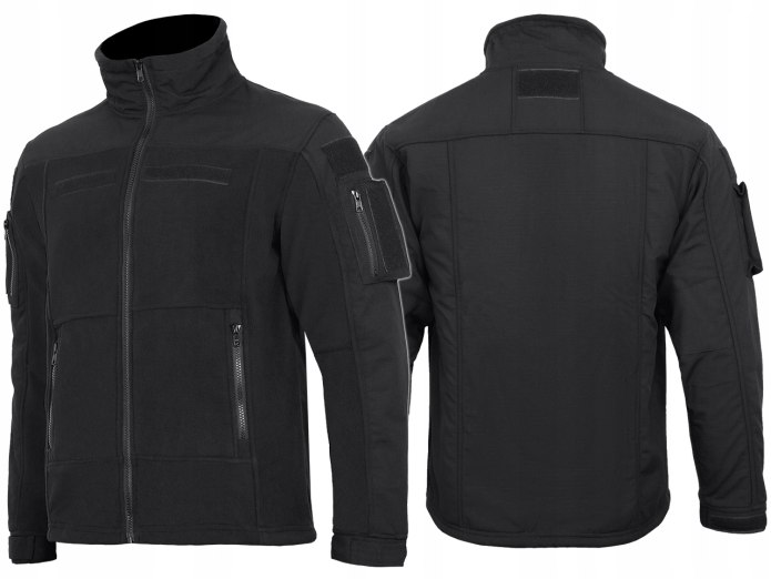 Tactical Military Jacket Polartec