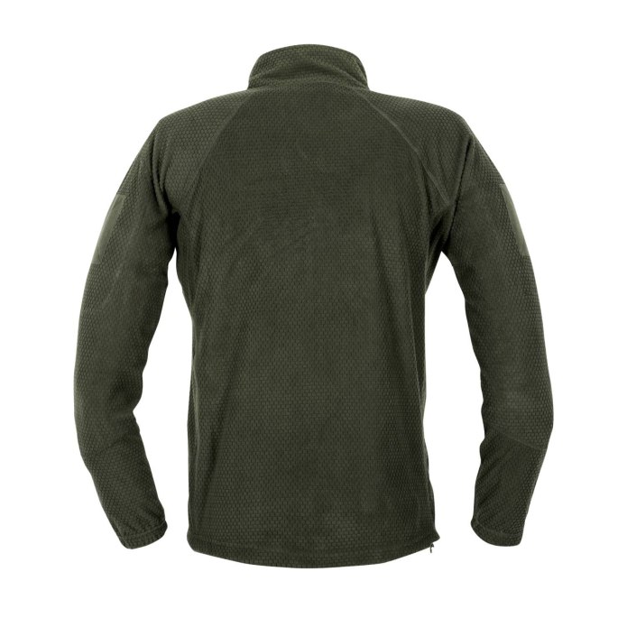 Куртка Helikon Alpha Tactical Grid Fleece Jacket