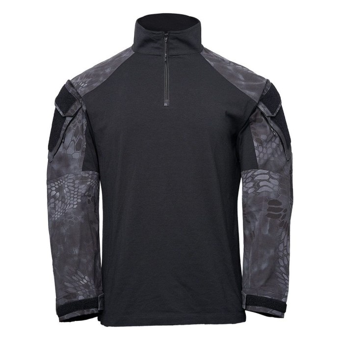 Kryptek Typhon Black