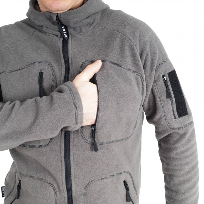 Tactical Military Jacket Polartec