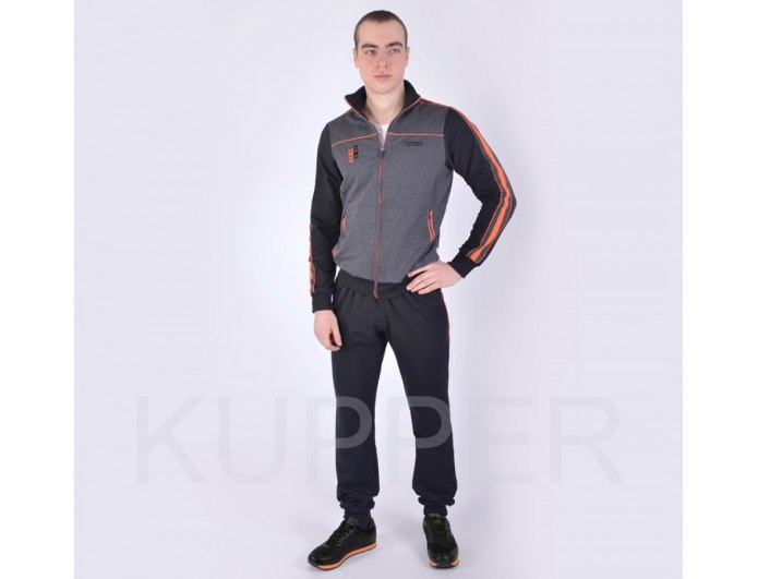 Спортивный костюм Kupper красный