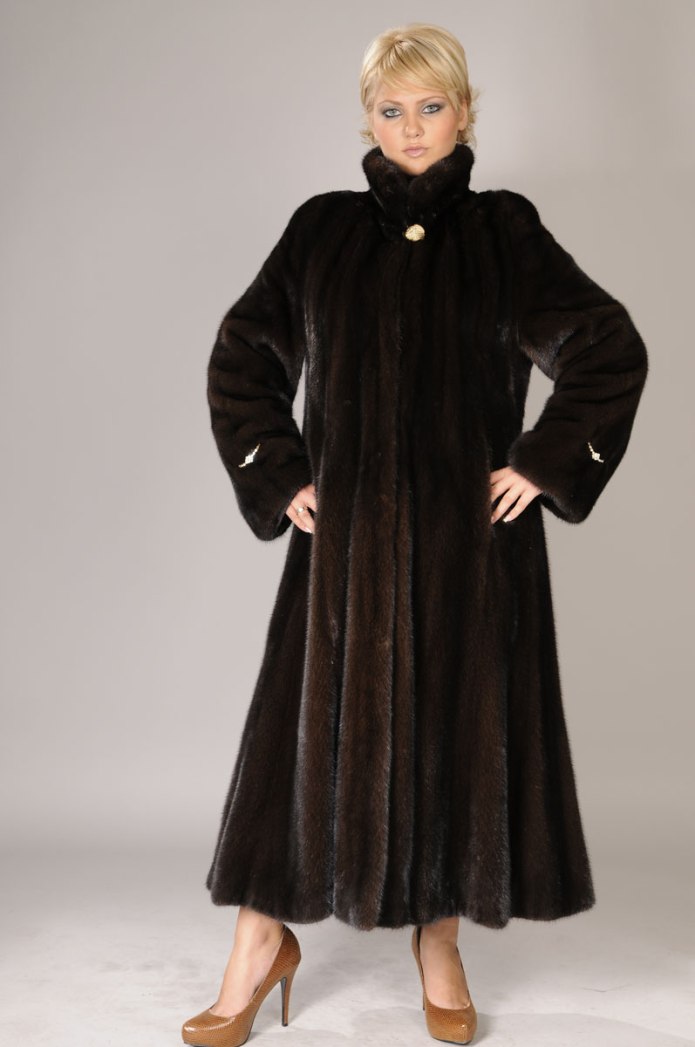 Elena furs шубы 2021