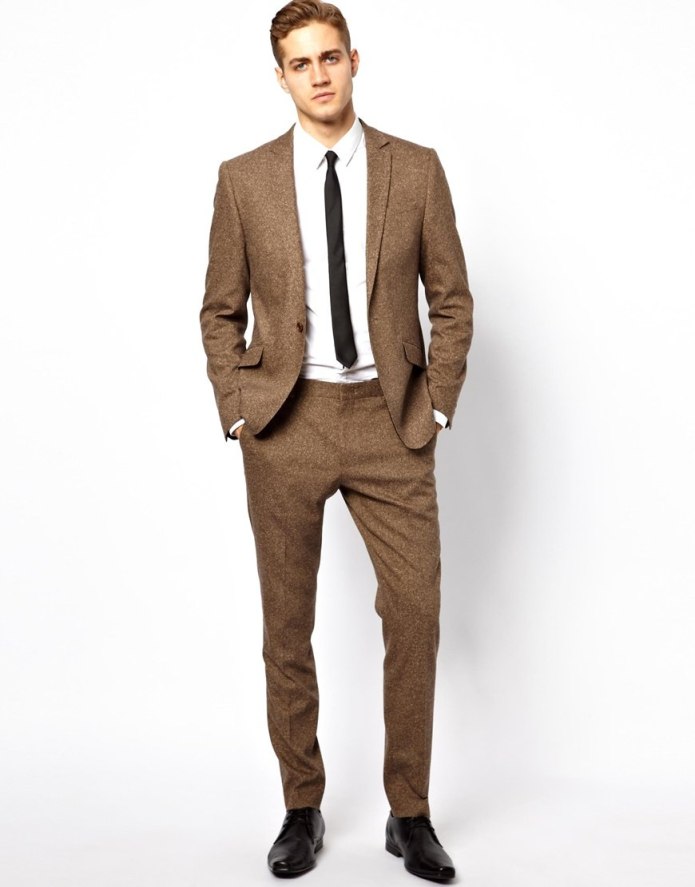 Dickies Brown комбинезон