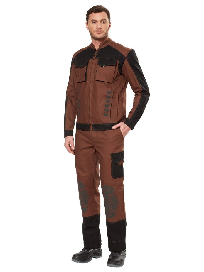 Dickies комбинезон горчичный