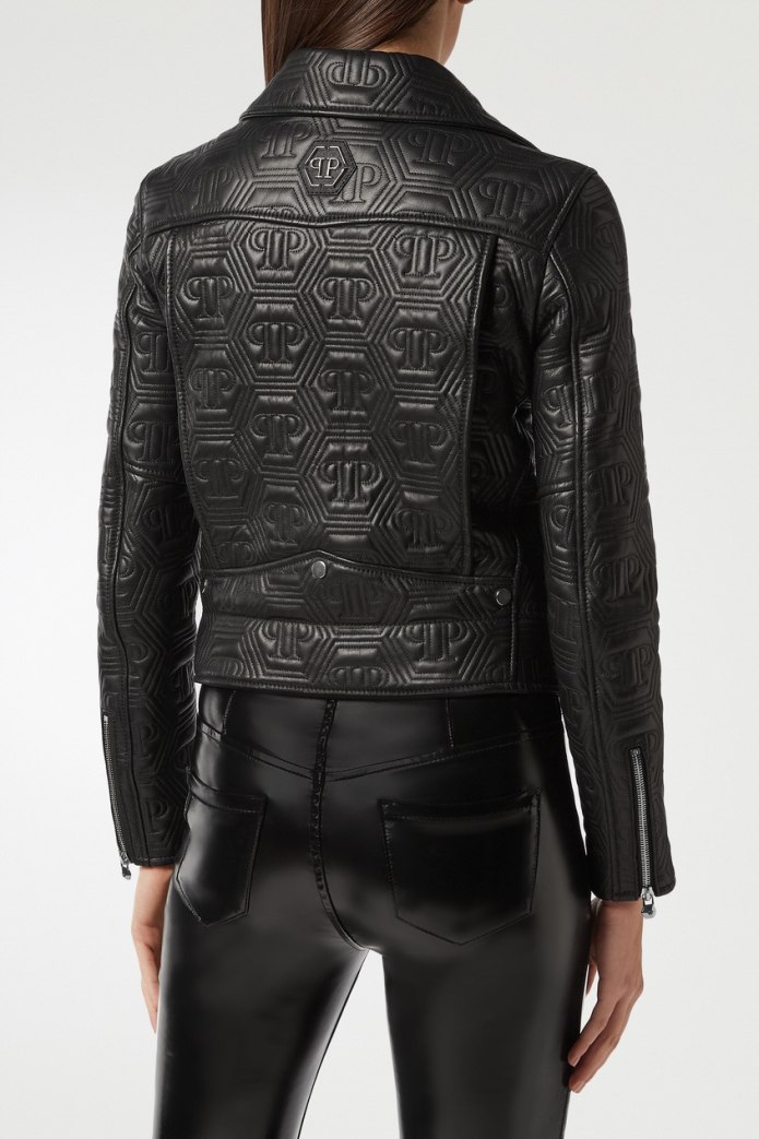 Кожанка Philipp plein
