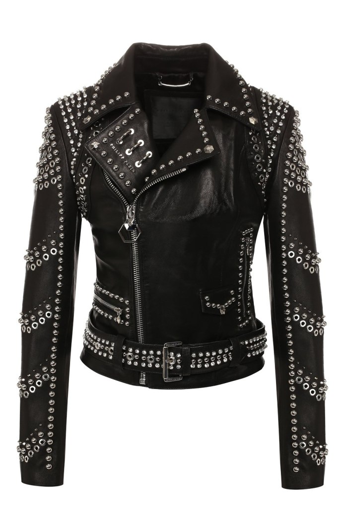 Куртка косуха Philipp plein