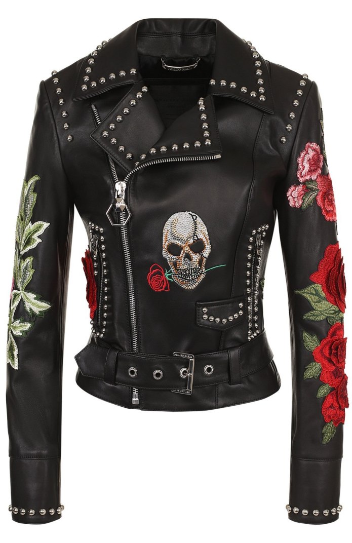 Philipp plein косуха женская