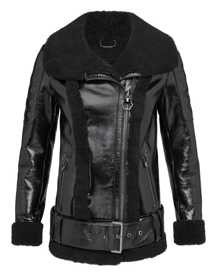Кожанка Philipp plein