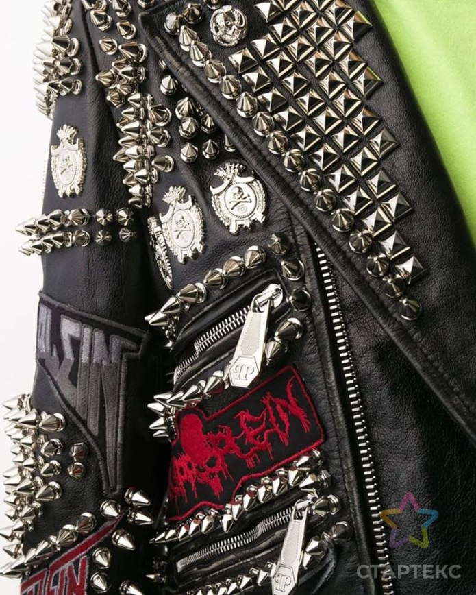 Косуха Philipp plein