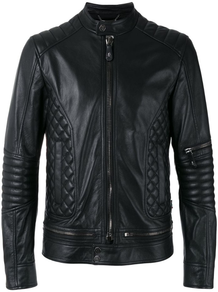 Philipp plein косуха женская