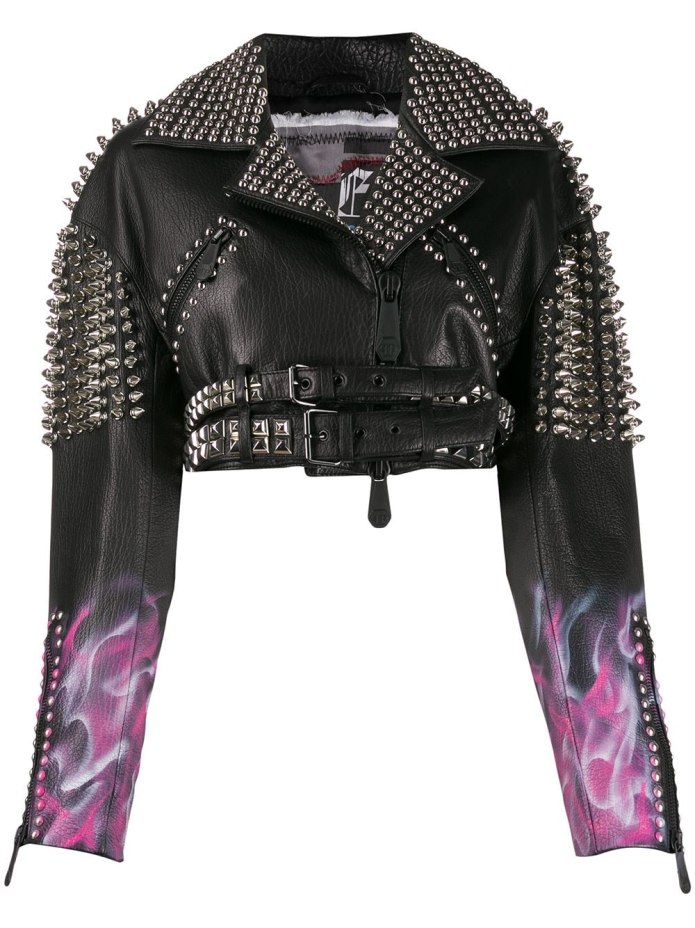 Philipp plein косуха женская
