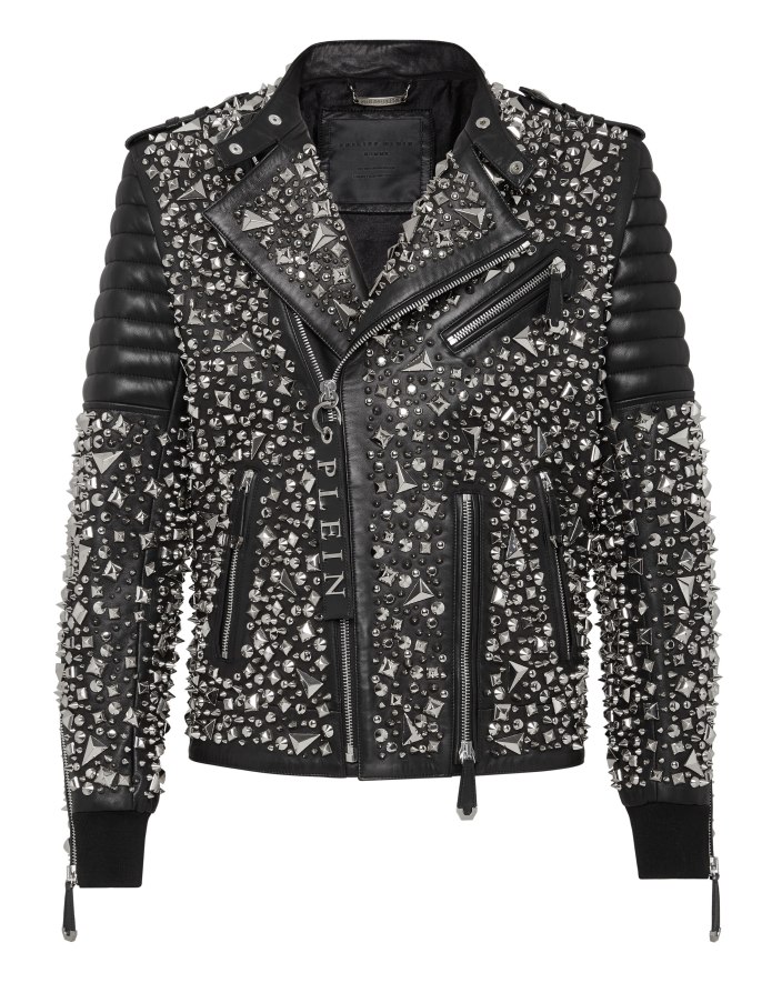 Philipp plein куртка женская