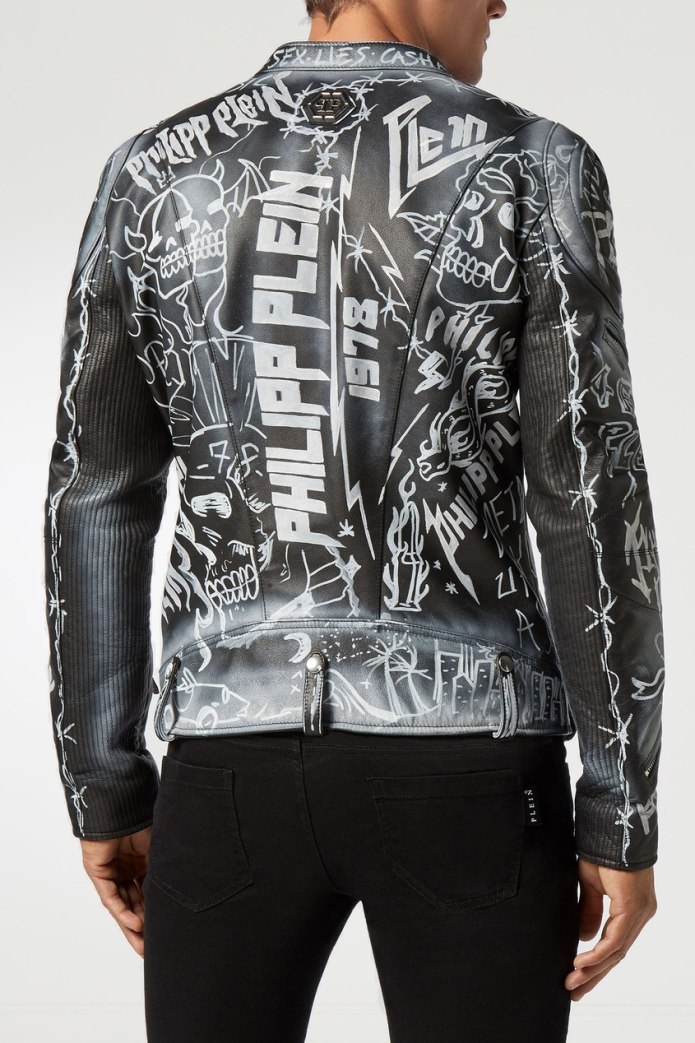Philipp plein куртка