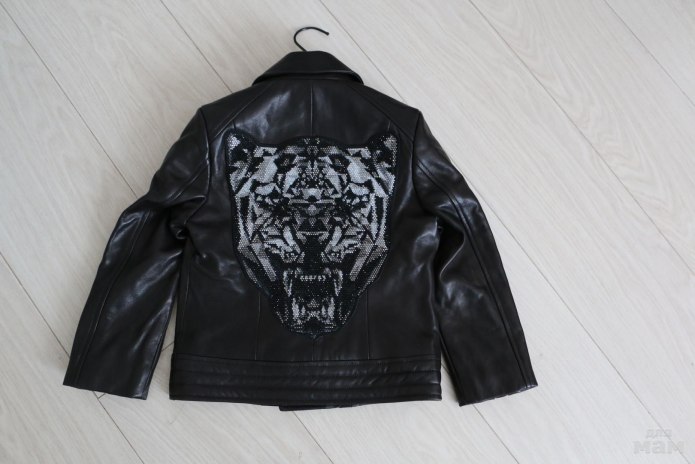 Косуха Philipp plein мужская