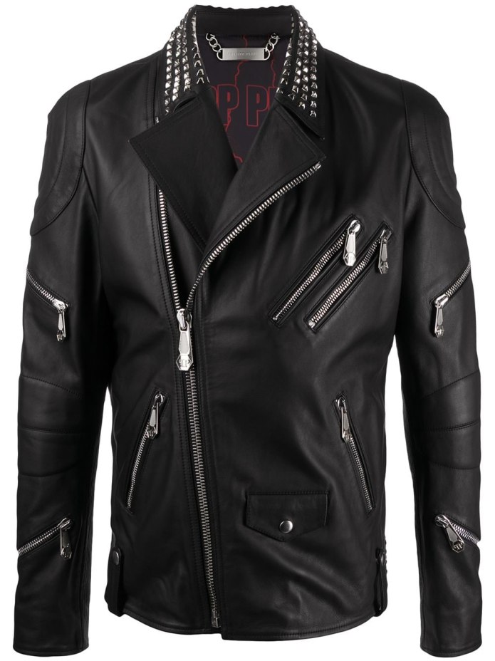 Куртка косуха Philipp plein