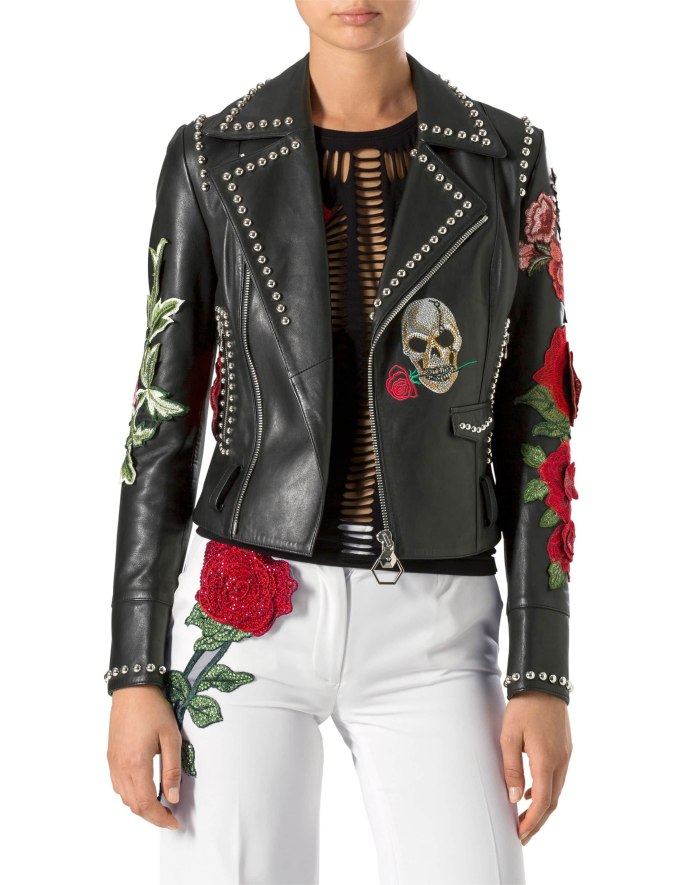 Philipp plein куртка женская