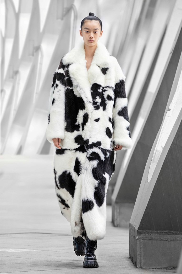 Ermanno Scervino шуба