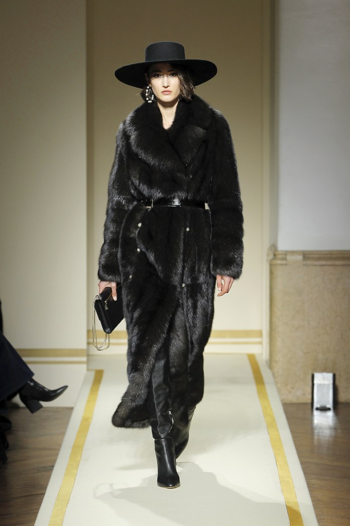 Шуба Miu Miu