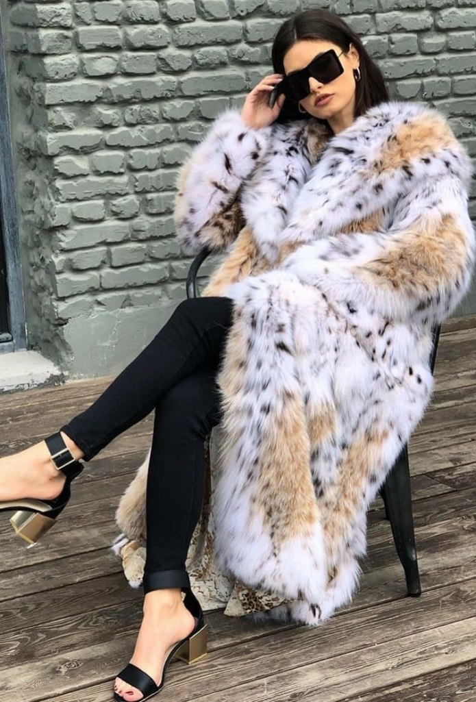 Шубы Braschi 2020/2021