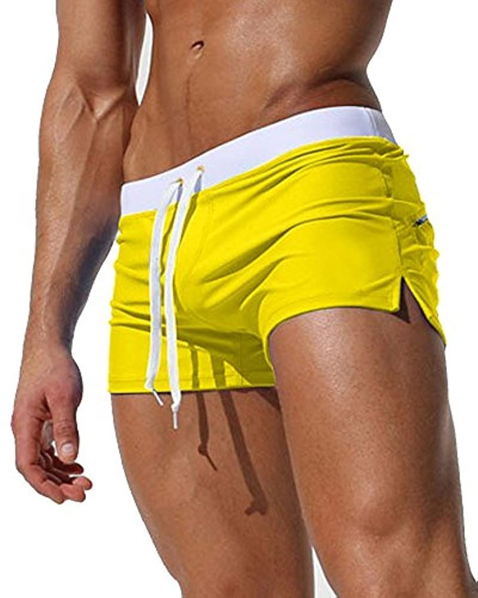 Шорты Surf мужские Decathlon