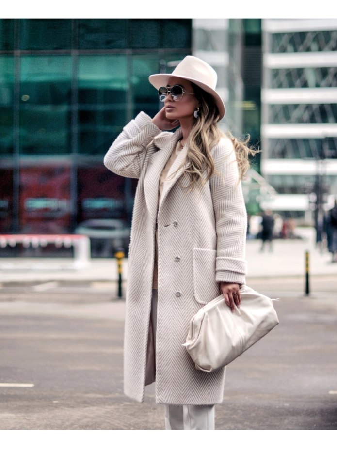 Chloe подиум осень-зима 2020 2021