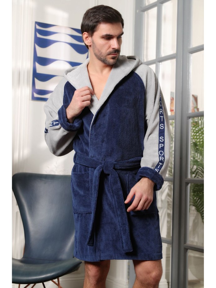 Халат мужской Arman 1911 - 2xl