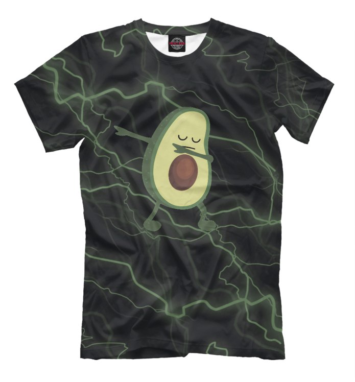 Футболка Avocado / авокадо