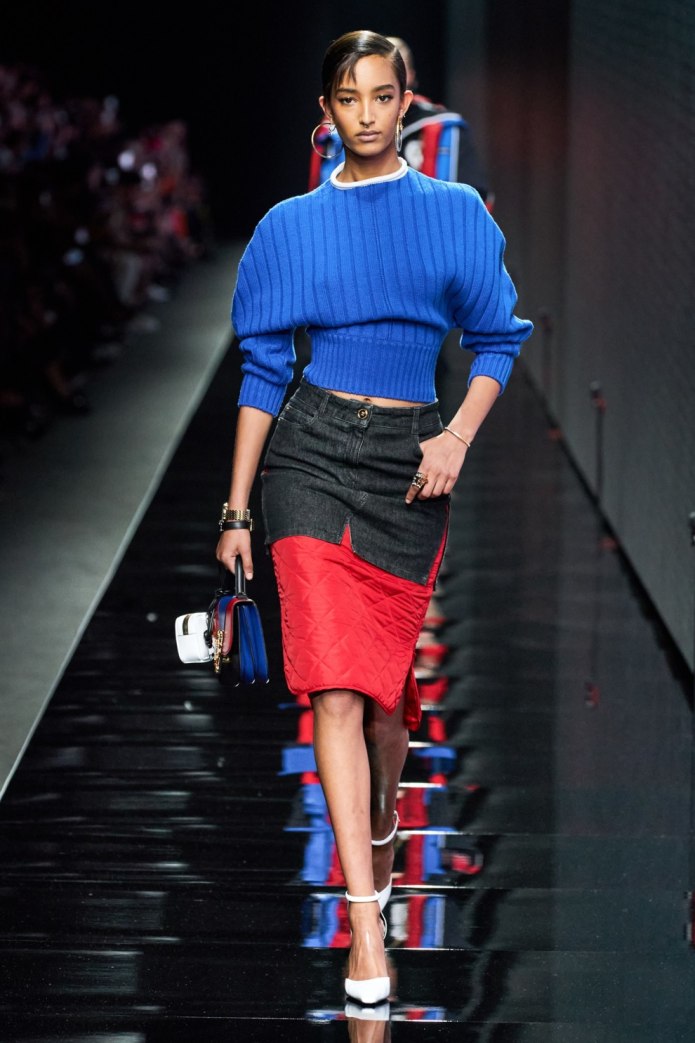 Balmain, осень-зима 2021/22