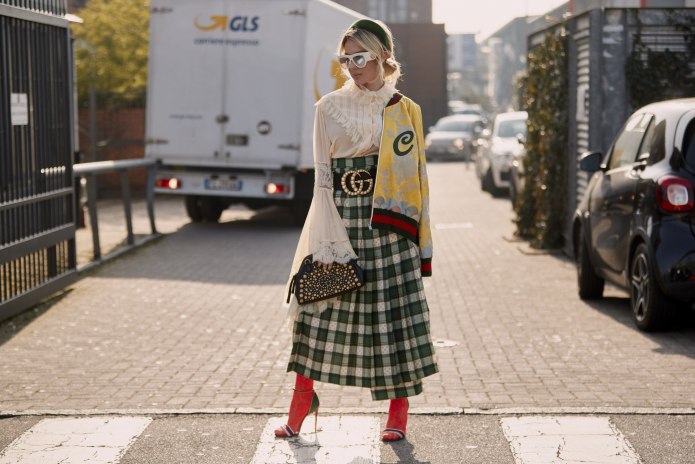 Коллекция Christian Dior осень-зима 2019-2020