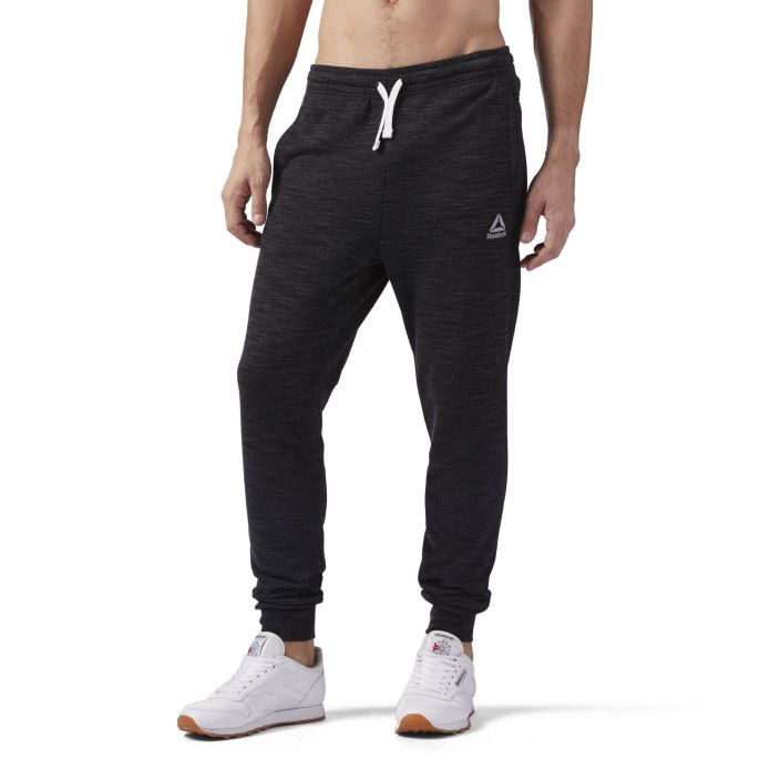 Reebok elements штаны