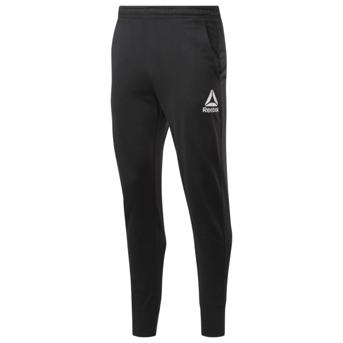 Training Essentials logo Reebok брюки
