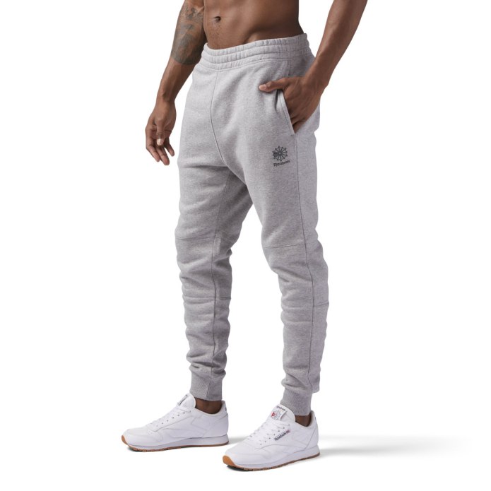 Брюки Reebok Classics Fleece