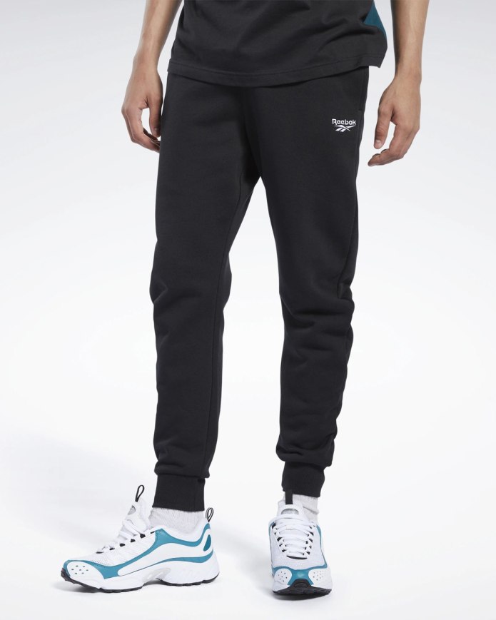 Reebok / брюки CL F Linear Pant Black