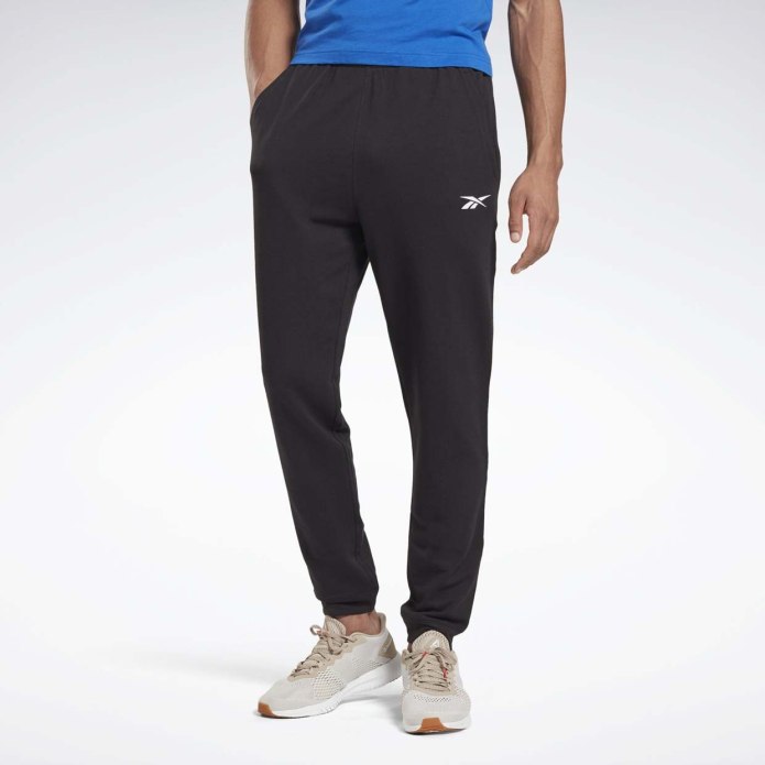 Training Essentials logo Reebok брюки