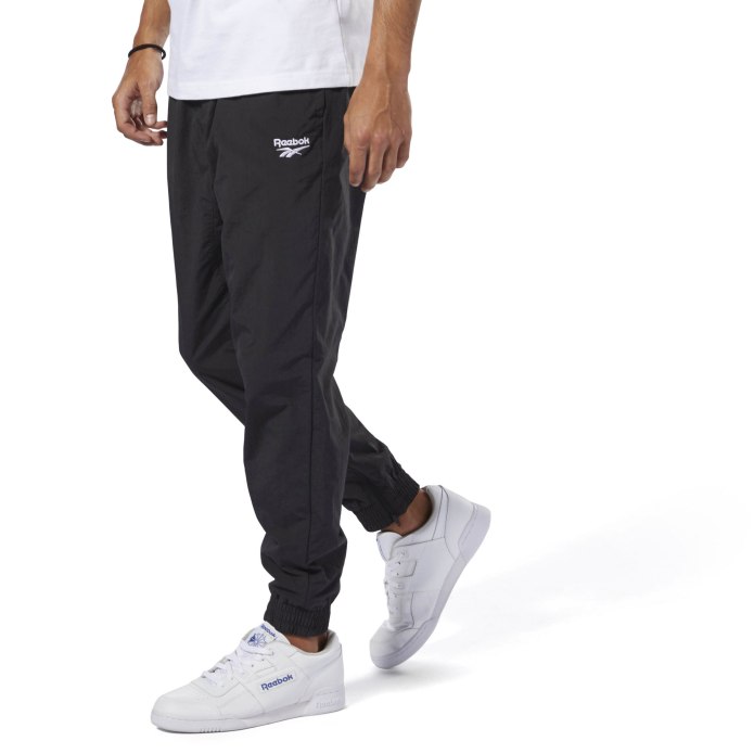 Reebok штаны DC Jogger CF 0593