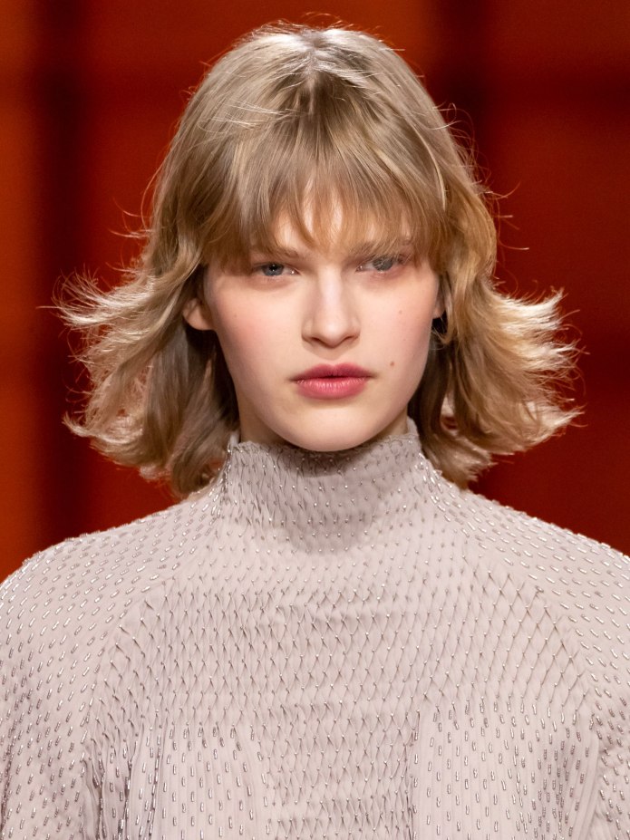 Макияж Hermes