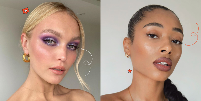 Белла Хадид на Fendi