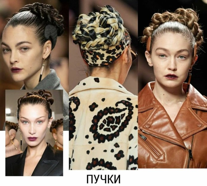 Вызывающий макияж