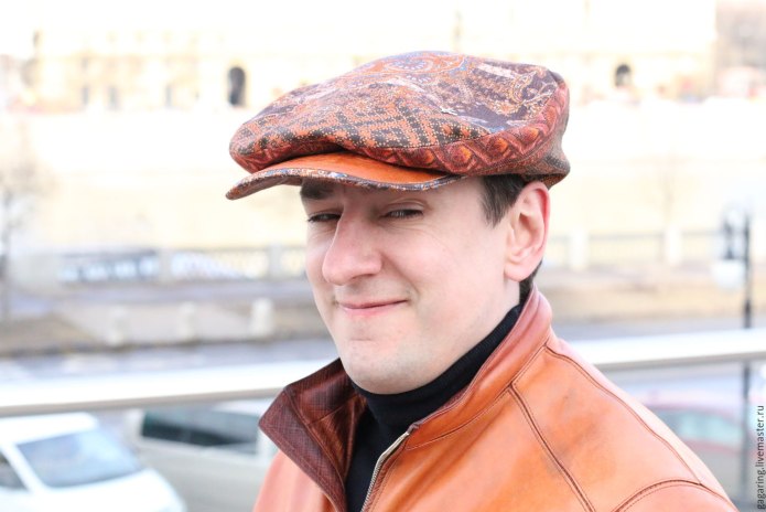 Кепка Мимино аэродром