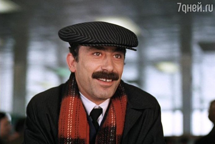 Георгий Данелия Мимино