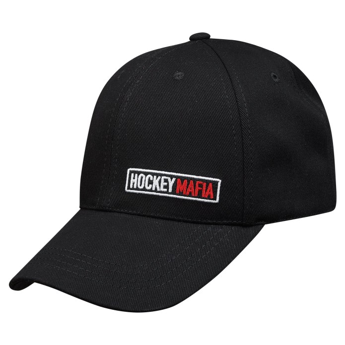 Hockey Mafia бейсболка